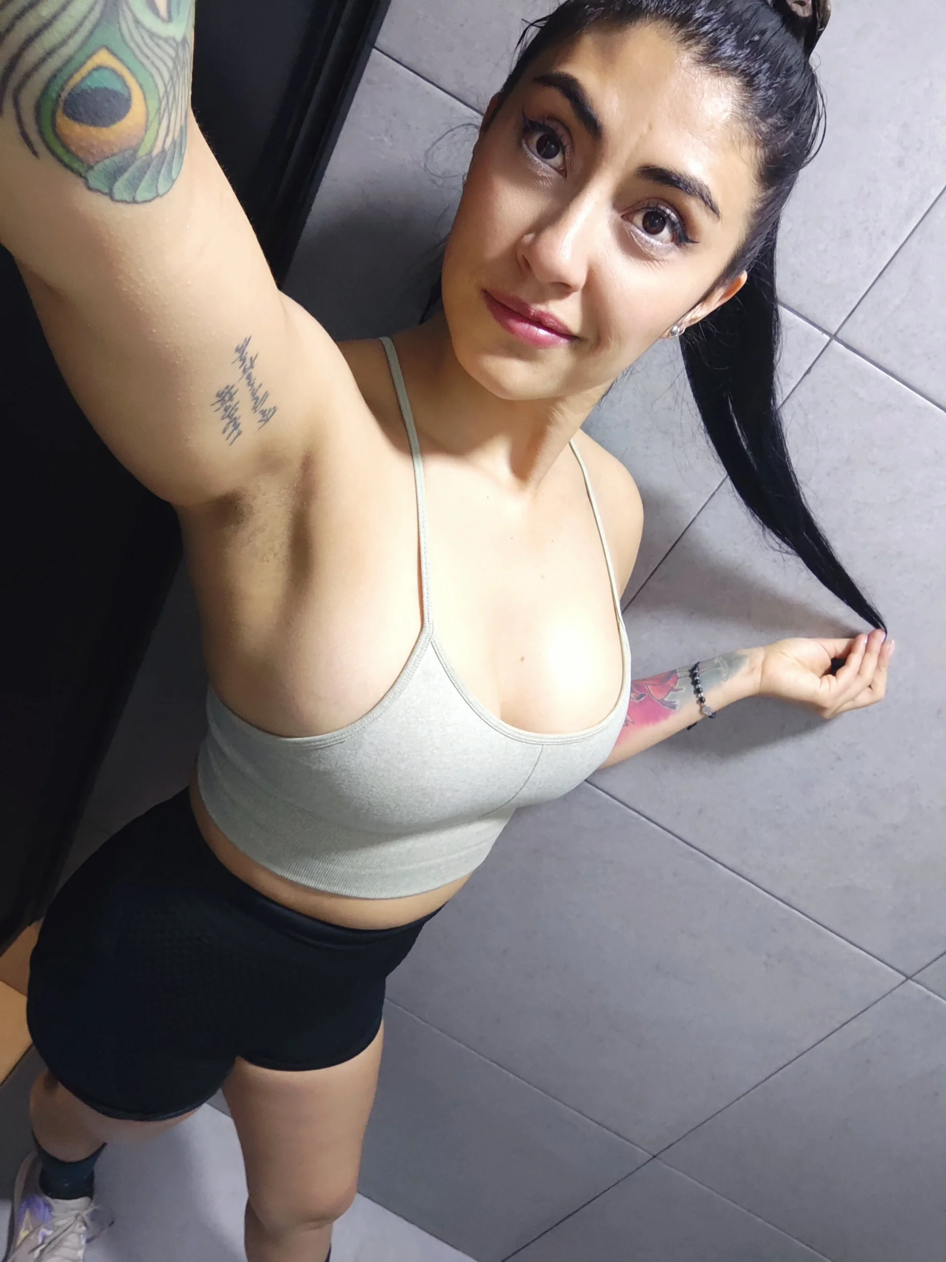 XXX Porn Photo of Nude egabarbie 7