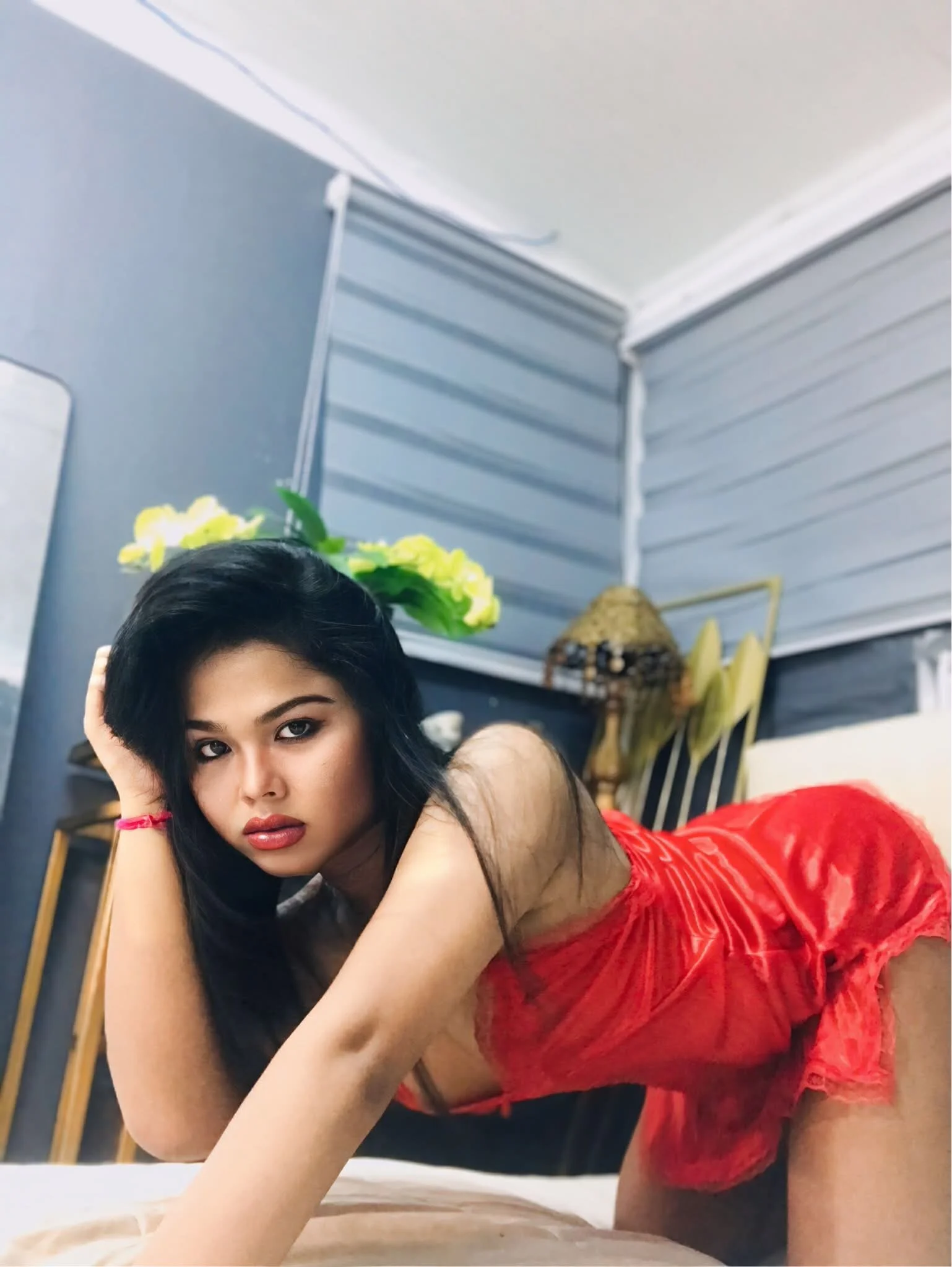 XXX Porn Photo of Nude MeatycockSelena 3