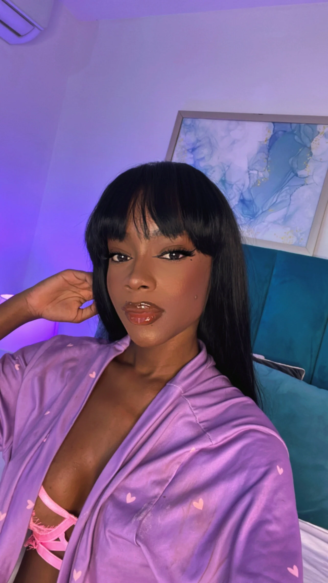 XXX Porn Photo of Nude Agatha_F0X 3
