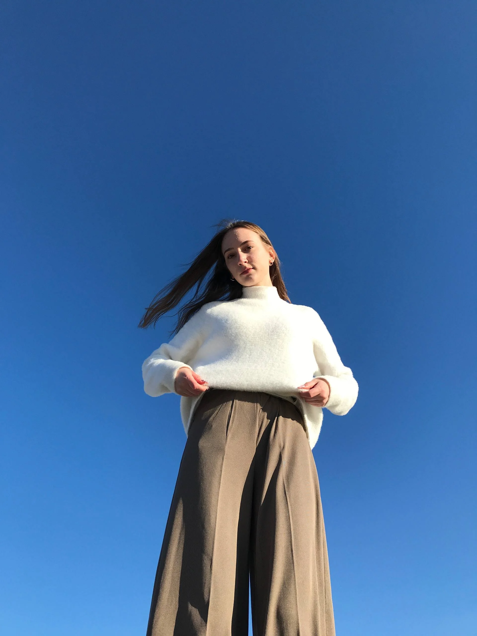 XXX Porn Photo of Nude VeronicaColle 3