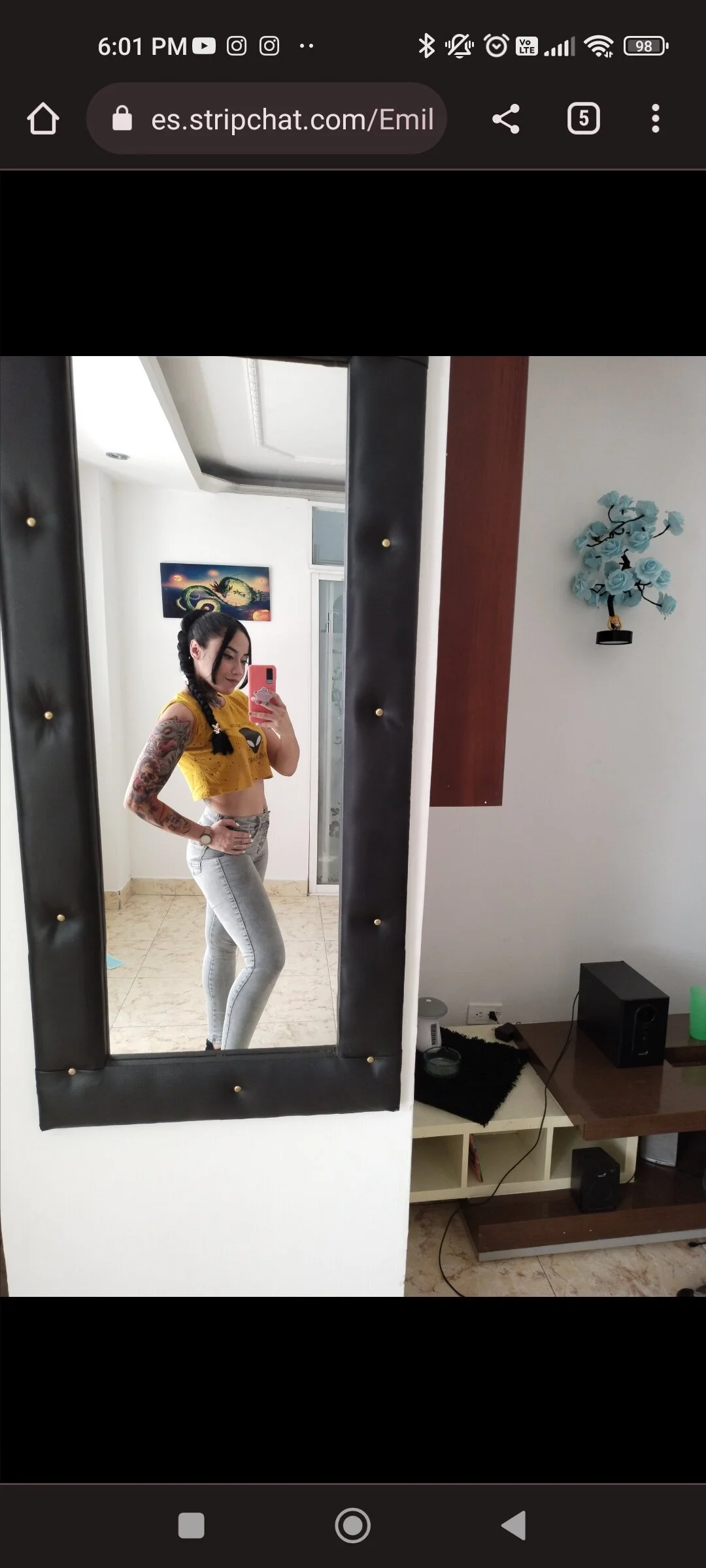 XXX Porn Photo of Nude Emmy_Ruiz 4