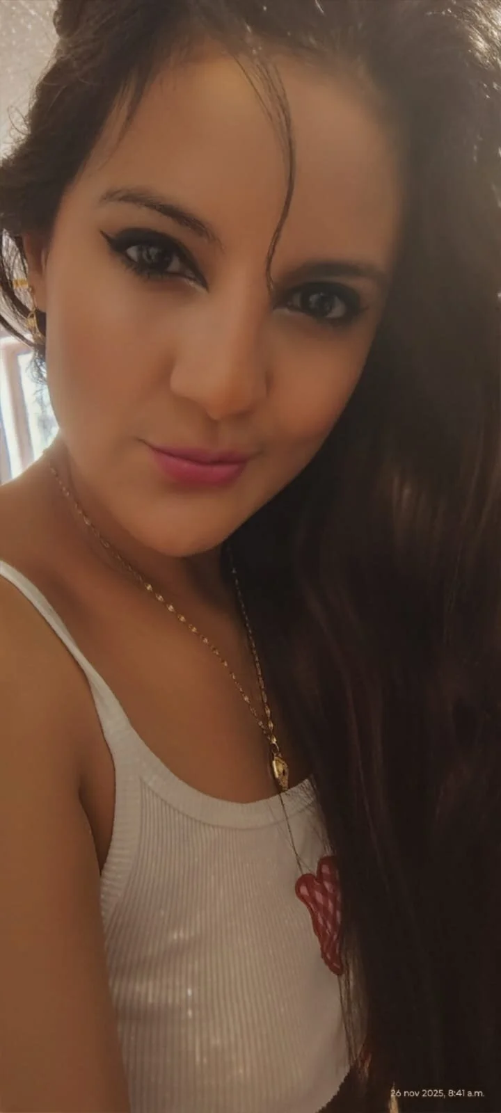 XXX Porn Photo of Nude BasmaHernandez 5
