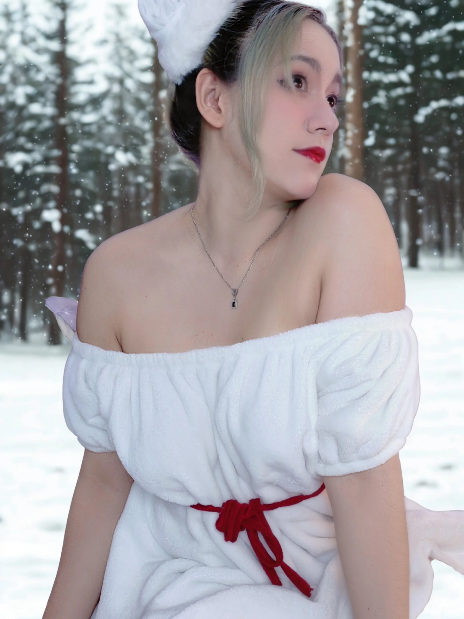 XXX Porn Photo of Nude NaomiShimizu 150