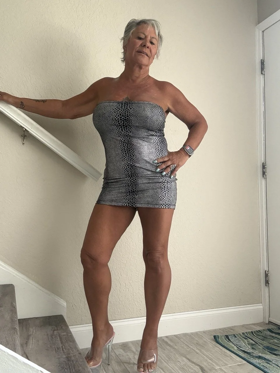 XXX Porn Photo of Nude SilverRain_ 1