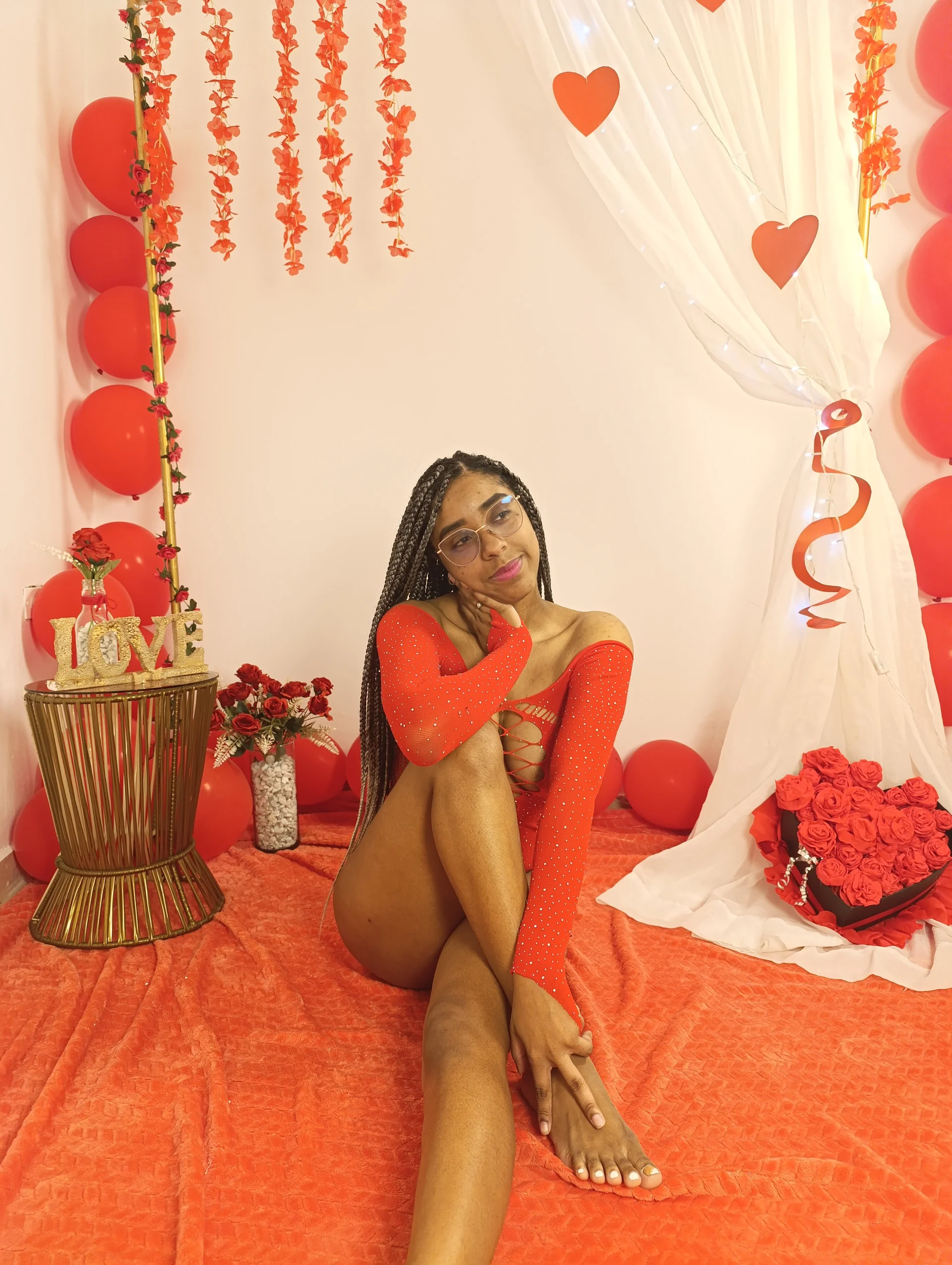XXX Porn Photo of Nude Sophia_Ebony 5