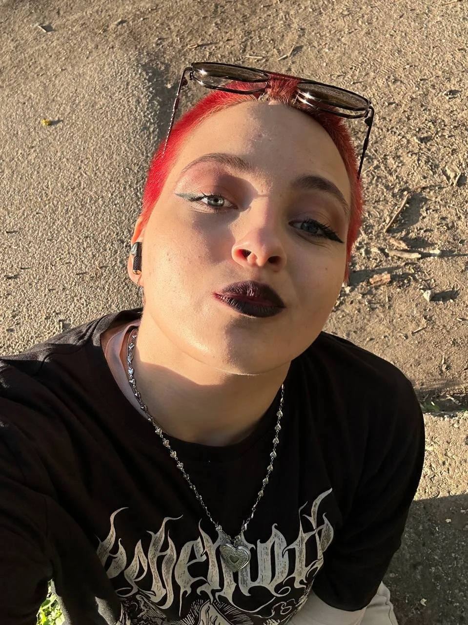 XXX Porn Photo of Nude haily-_-rose 2