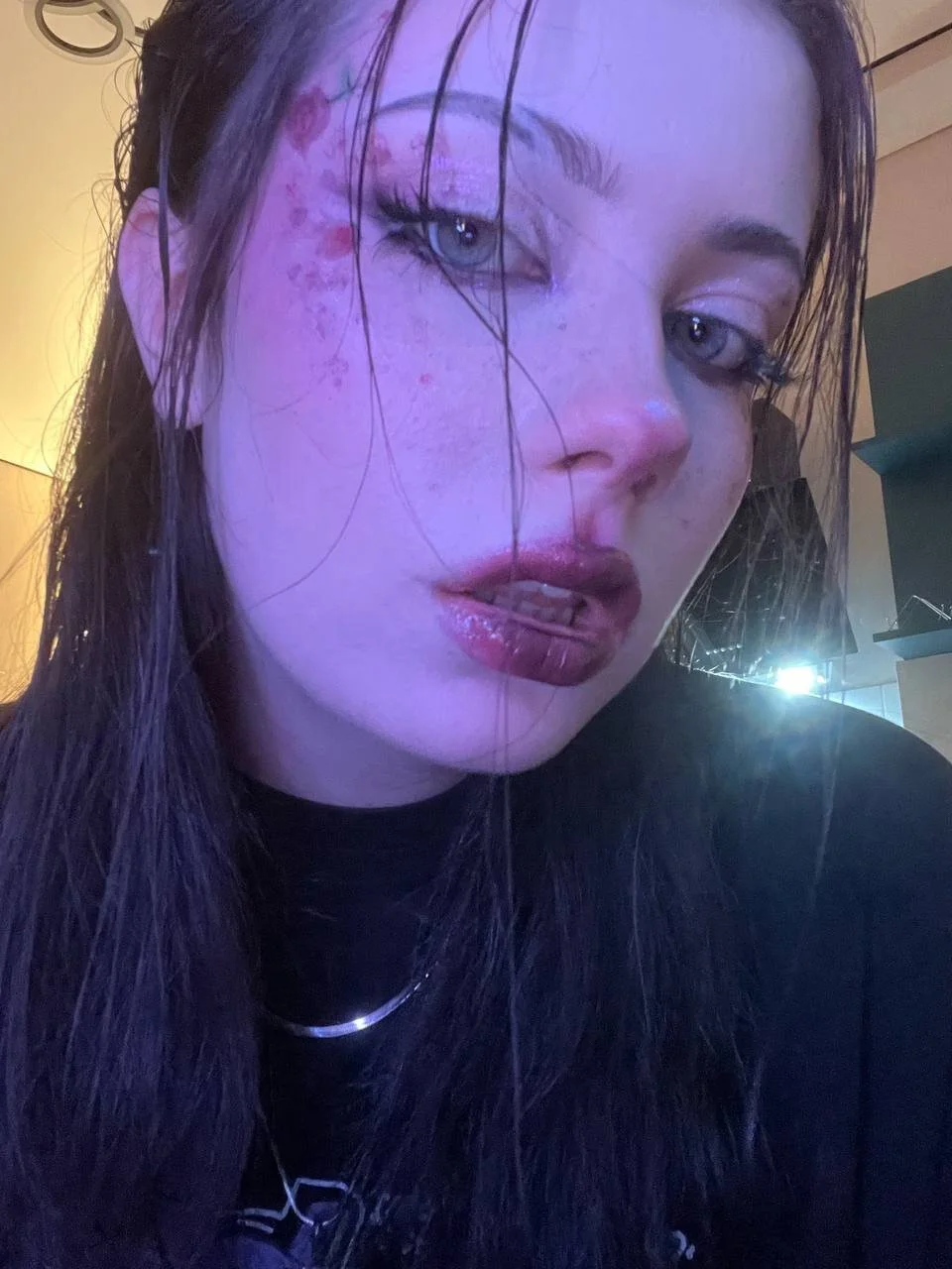 XXX Porn Photo of Nude VivienneAshby 1
