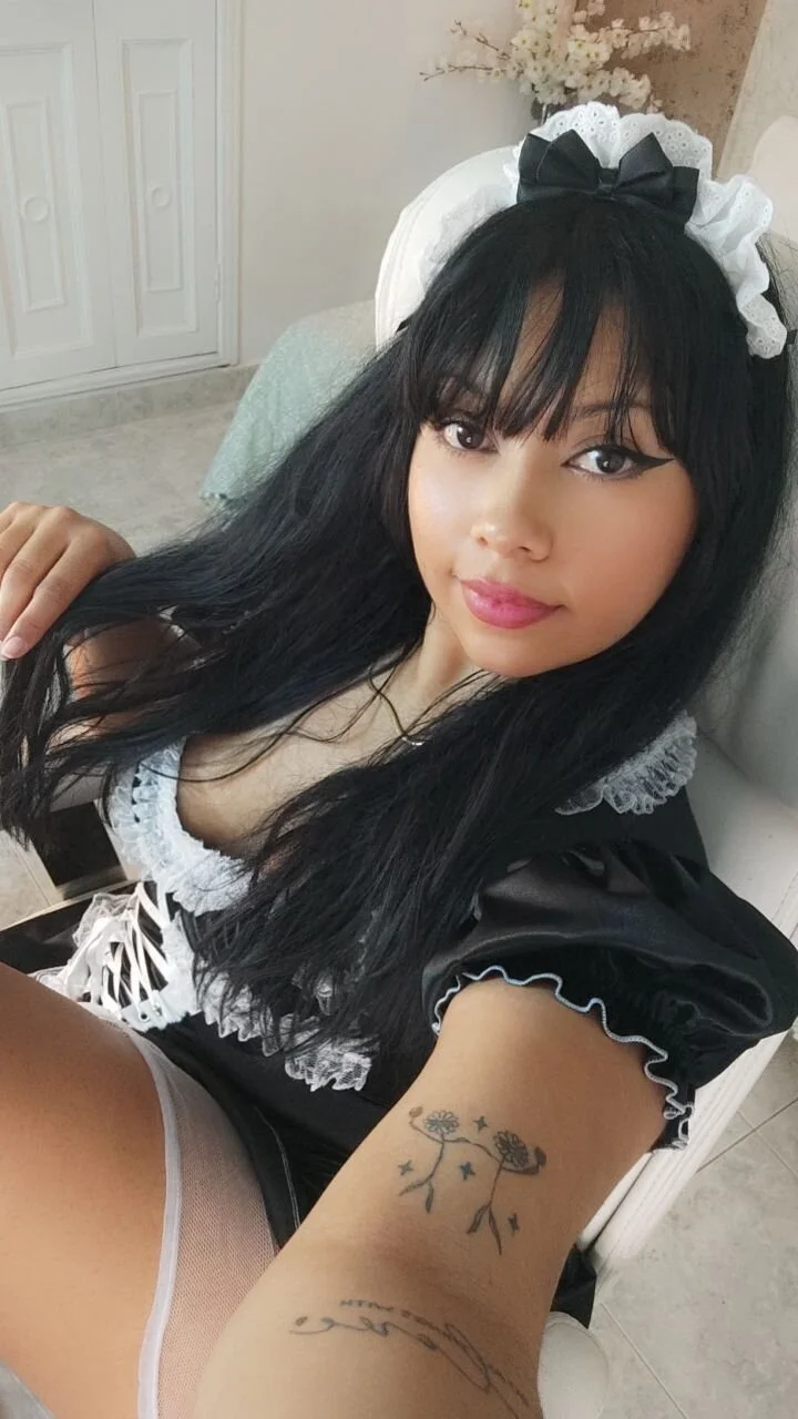 XXX Porn Photo of Nude zakia_castle 5