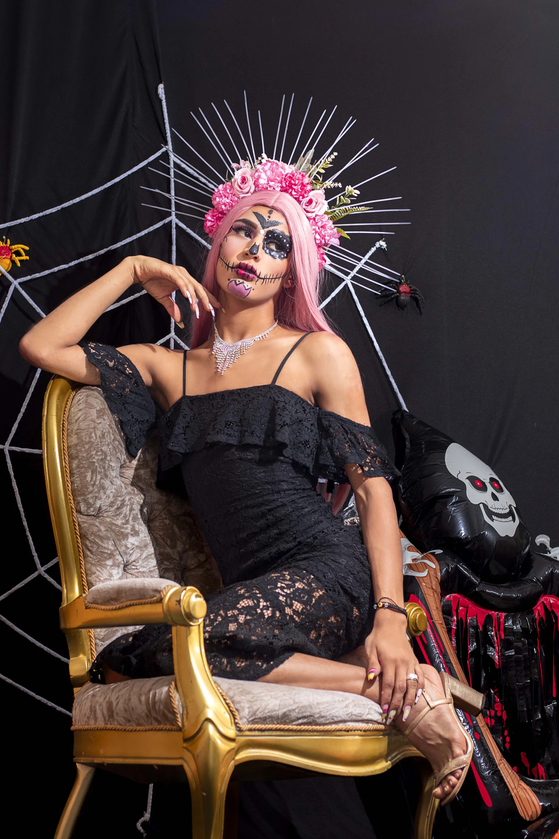 XXX Porn Photo of Nude NahomiWhitel 5