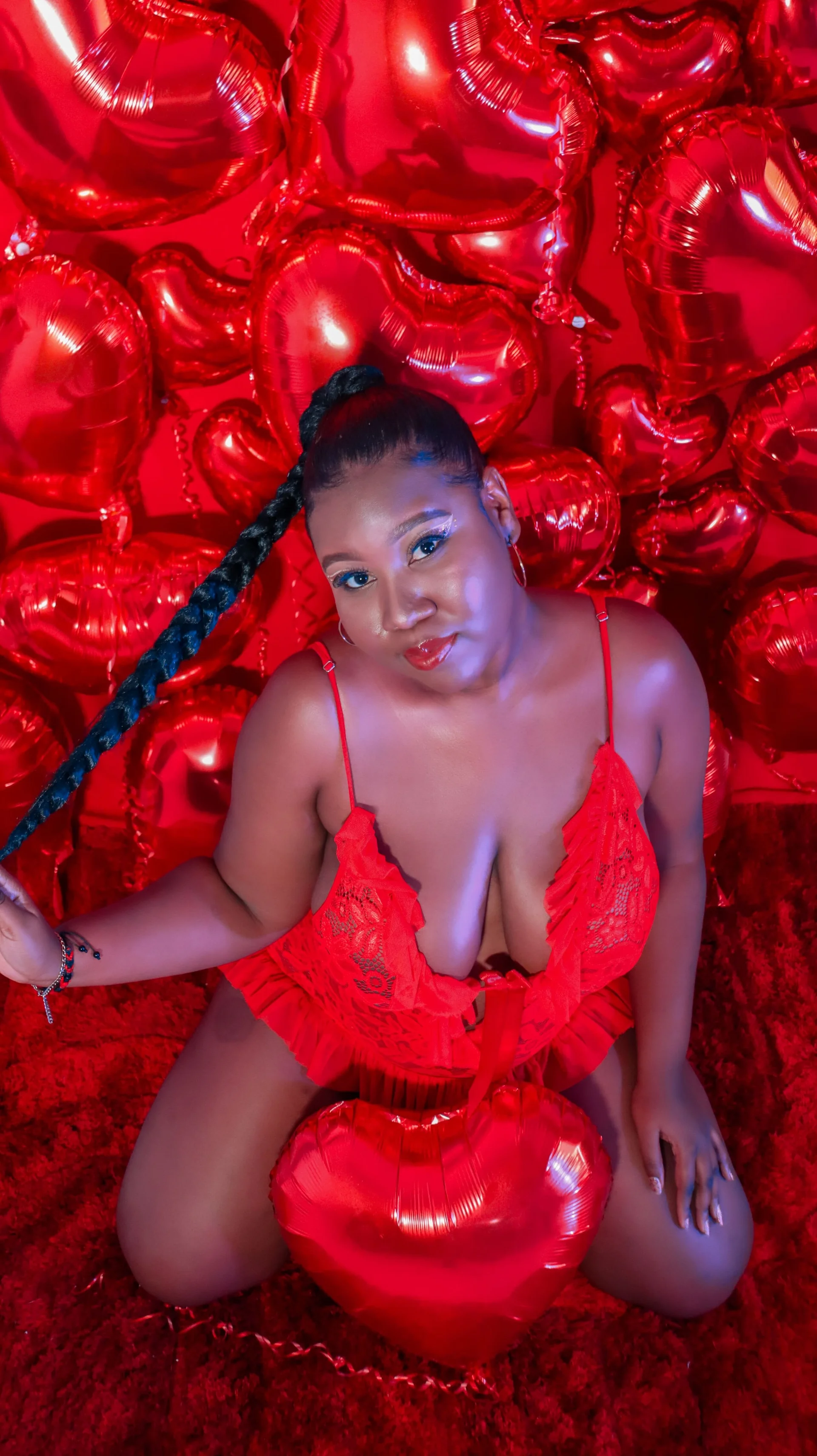 XXX Porn Photo of Nude Darnellqueen 15