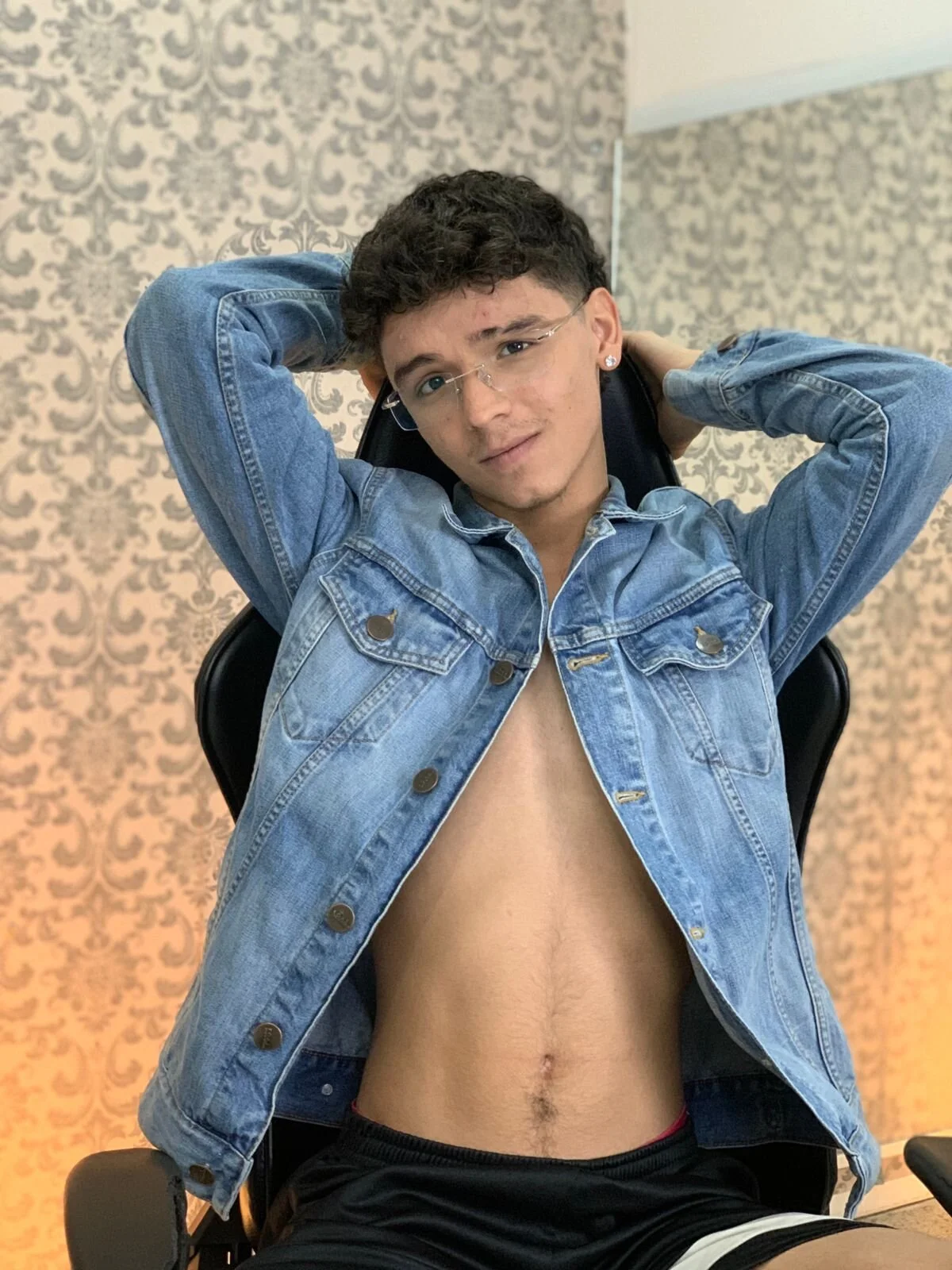 XXX Porn Photo of Nude Ian_Castillo_ 44