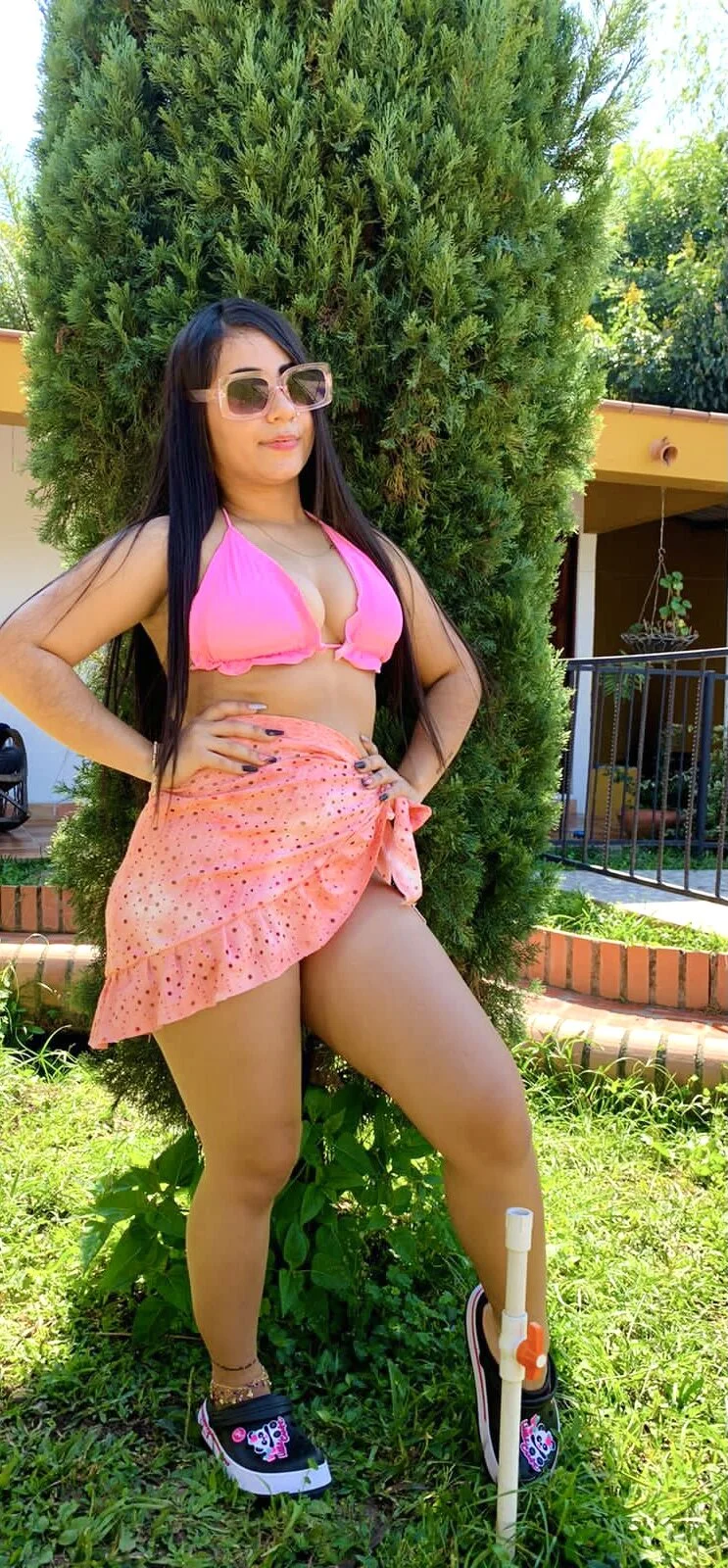 XXX Porn Photo of Nude halana_squirts 18