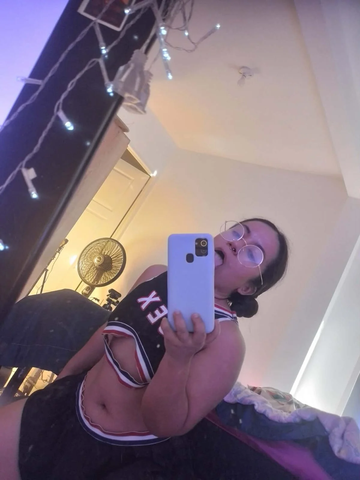 XXX Porn Photo of Nude chiarafustox 9