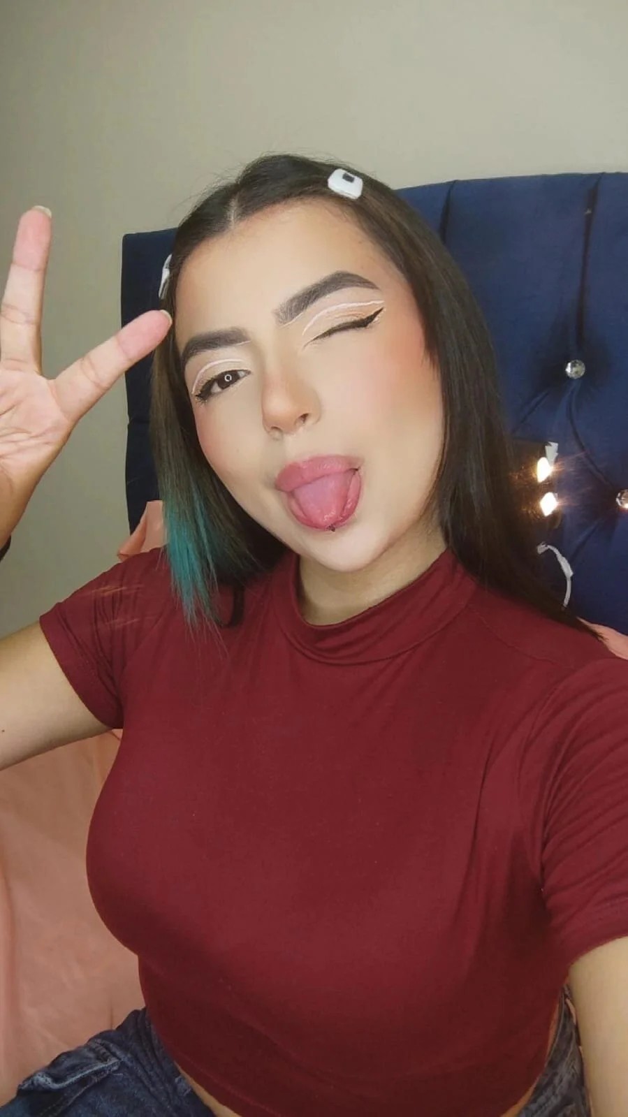 XXX Porn Photo of Nude sammy_bunny1 9