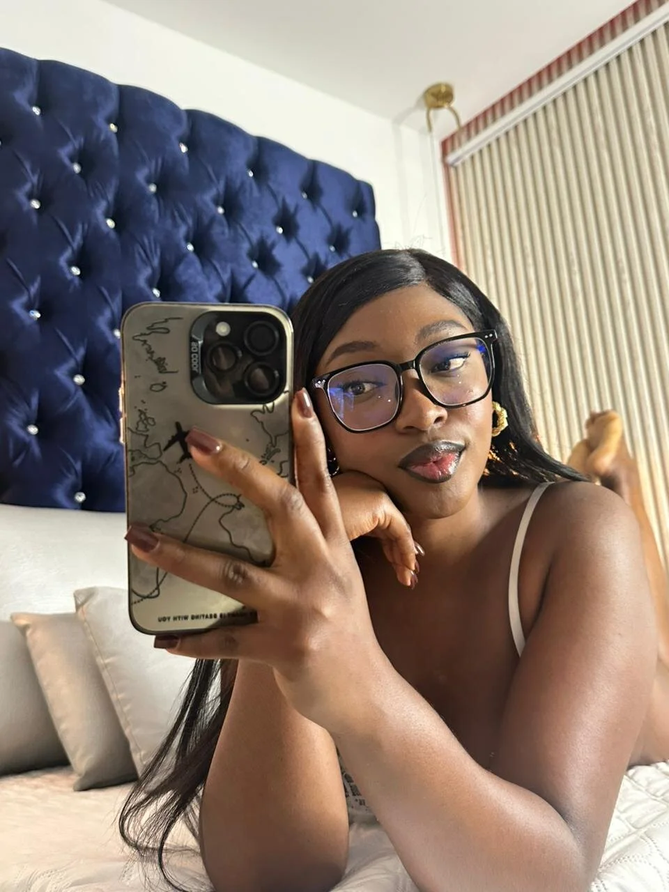 XXX Porn Photo of Nude YallianaBrooks 92