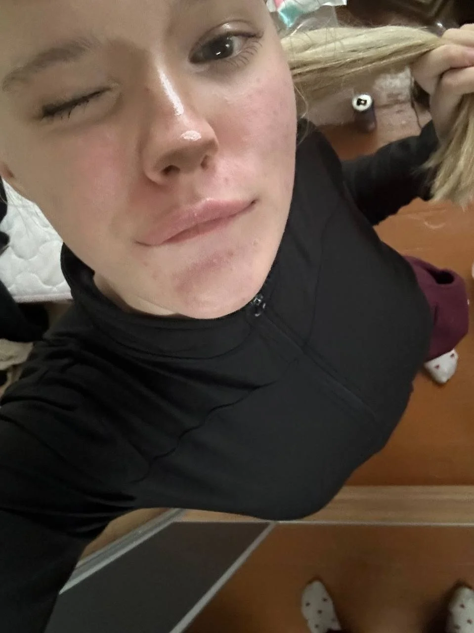 XXX Porn Photo of Nude Malinwitch 88