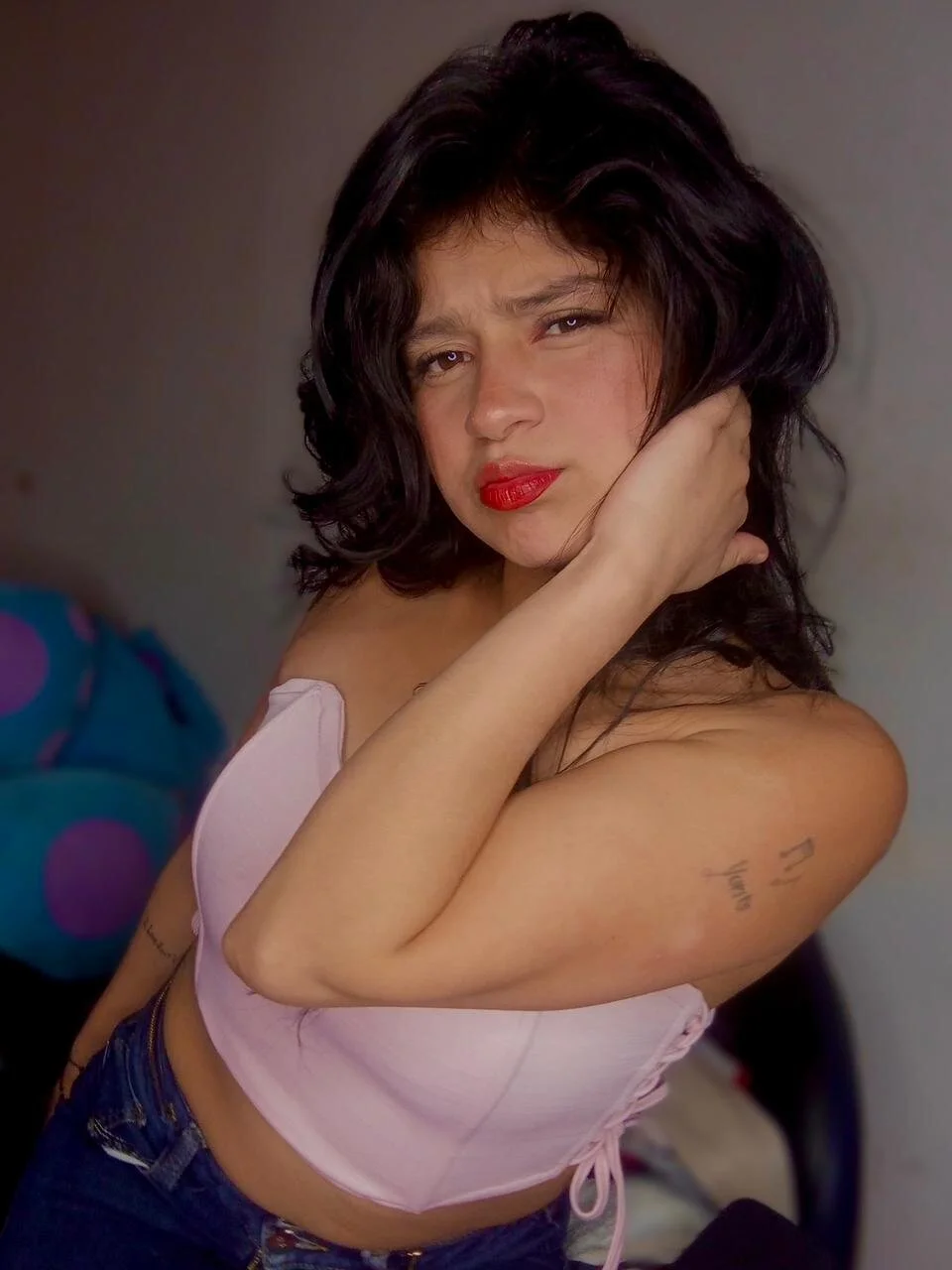 XXX Porn Photo of Nude hannaa_cute 5