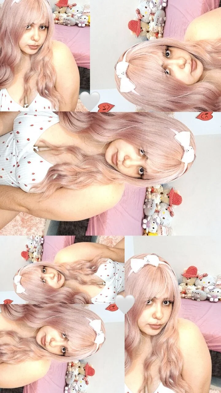 XXX Porn Photo of Nude lilobunny19 3