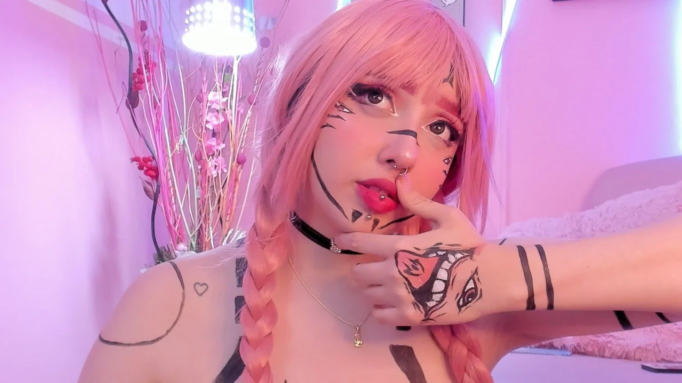XXX Porn Photo of Nude Megumibunny 19