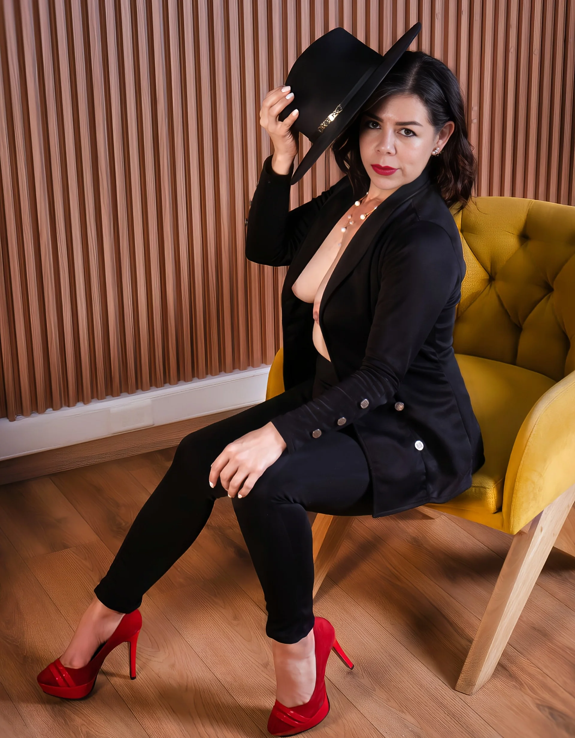 XXX Porn Photo of Nude RamonaSimons 70