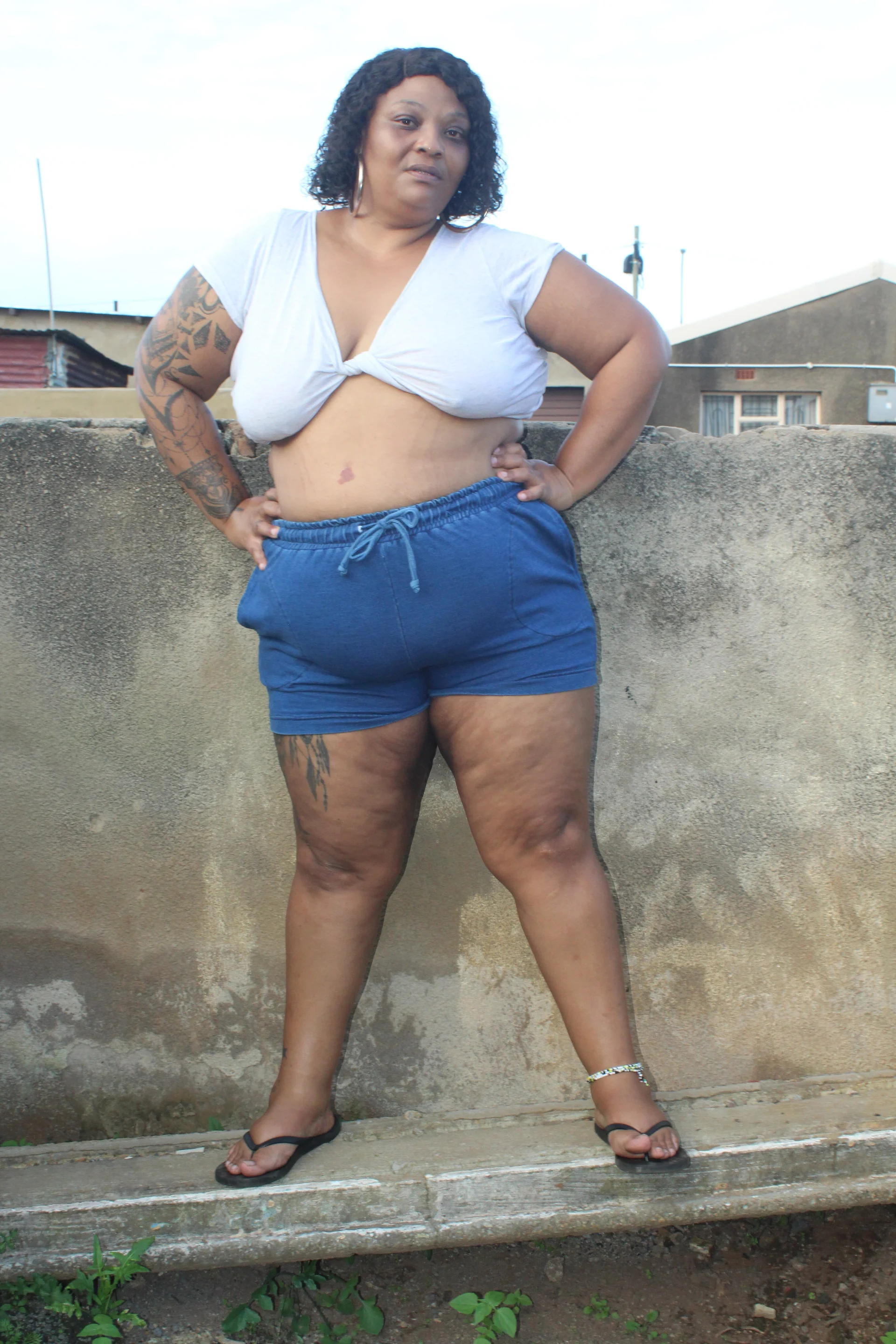 XXX Porn Photo of Nude TheeBigPump 5