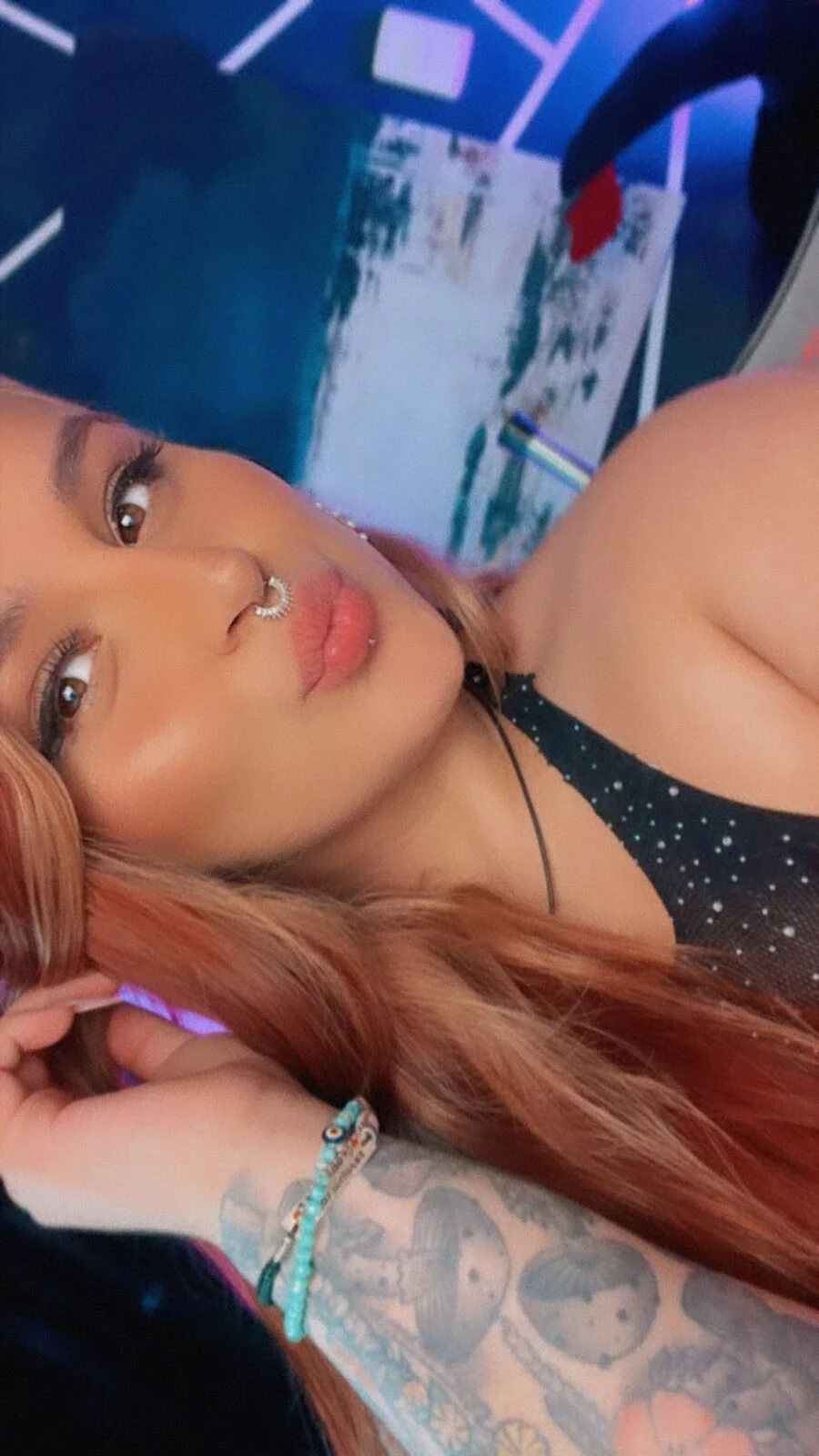 XXX Porn Photo of Nude evy_orange1 1