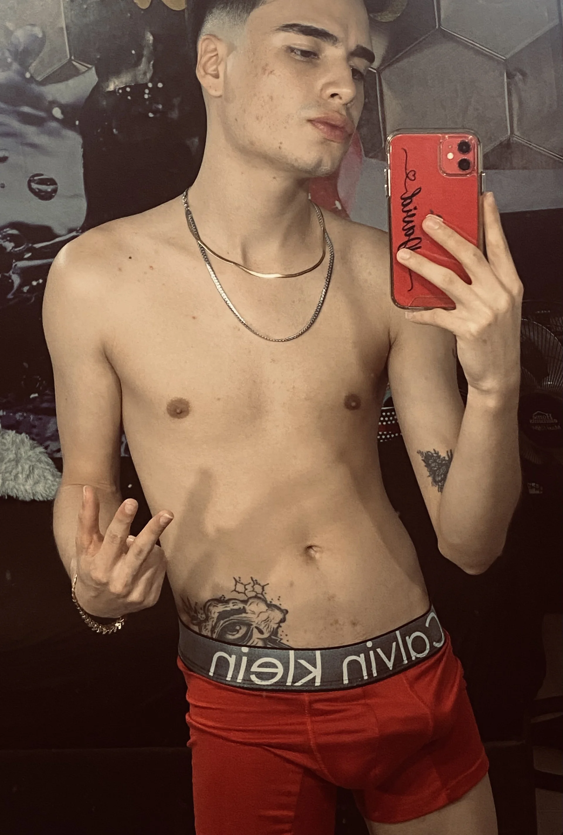 XXX Porn Photo of Nude Twink_sweet69 8