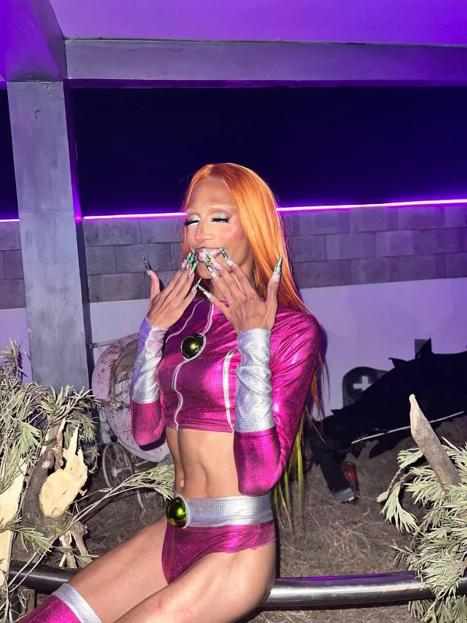 XXX Porn Photo of Nude cassidy_blossom 75