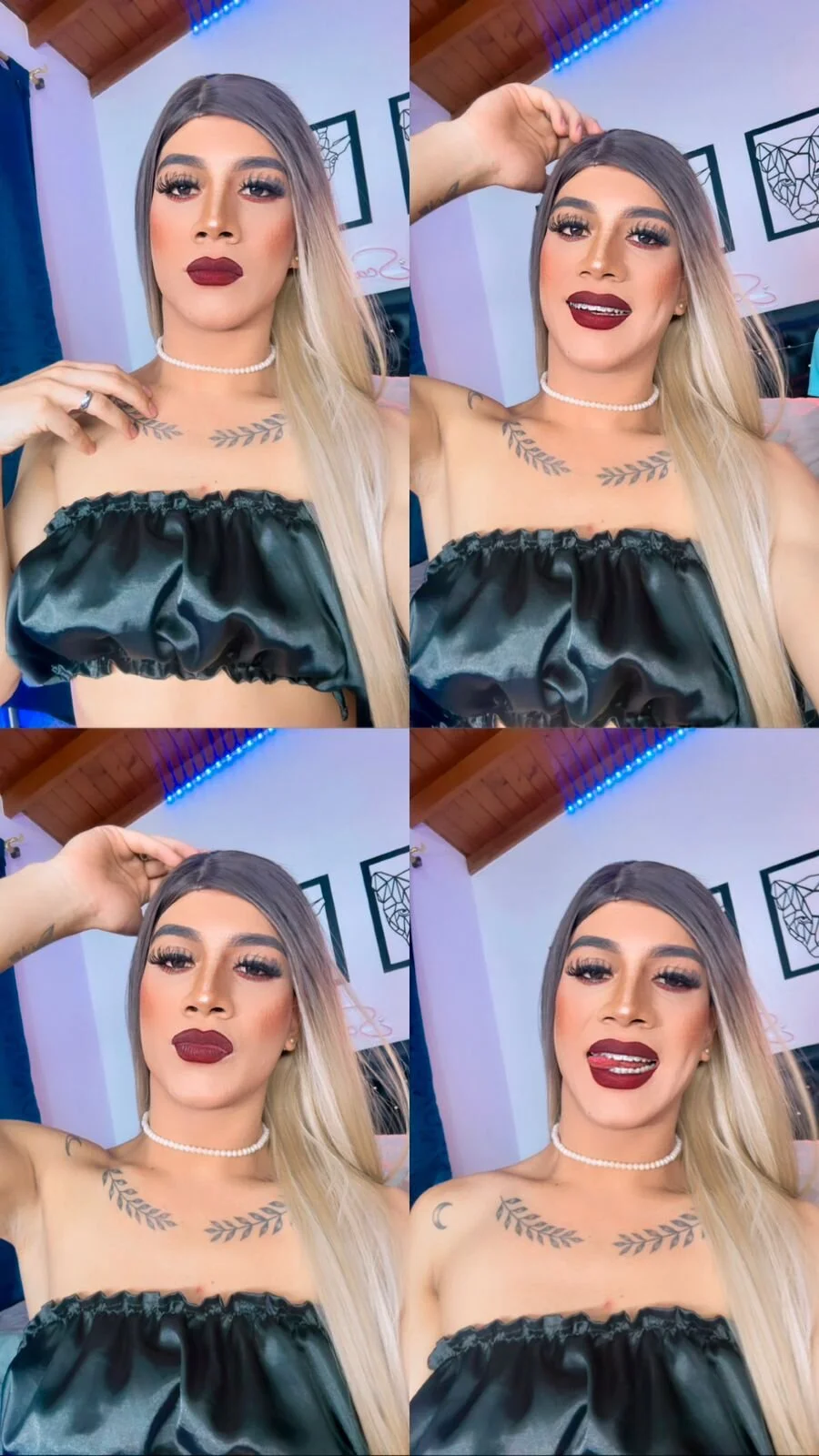 XXX Porn Photo of Nude Scarlett_Steelee 65