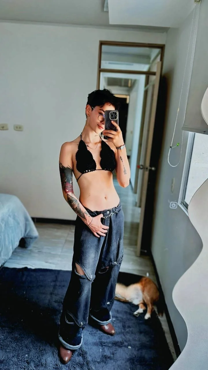 XXX Porn Photo of Nude Giaa_Moretii 16