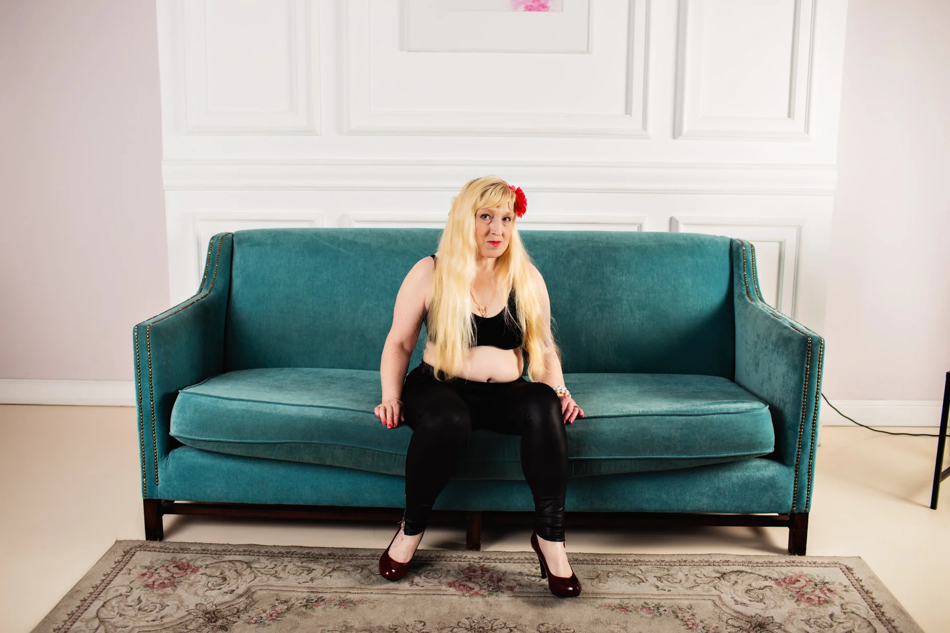 XXX Porn Photo of Nude MadamBombShell 14
