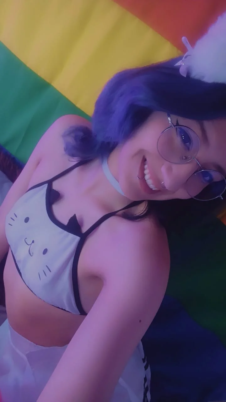XXX Porn Photo of Nude mitsuri_nyx 135