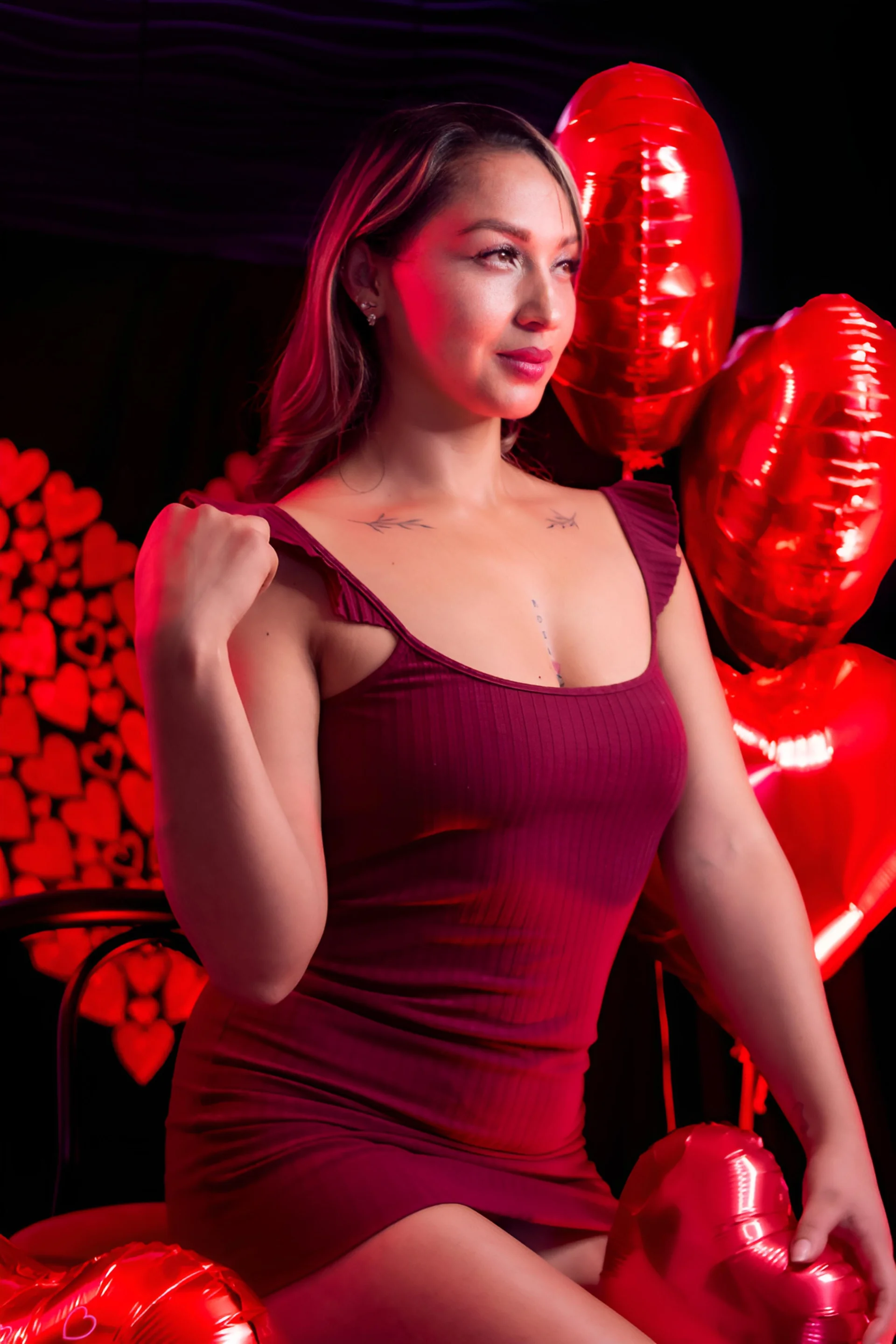 XXX Porn Photo of Nude Maiyajoness 33