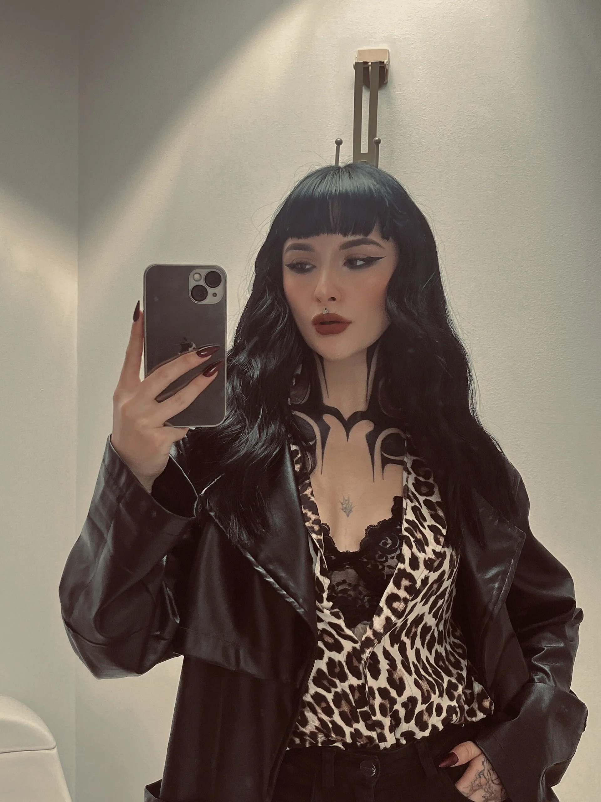 XXX Porn Photo of Nude VelvetVampiree 26