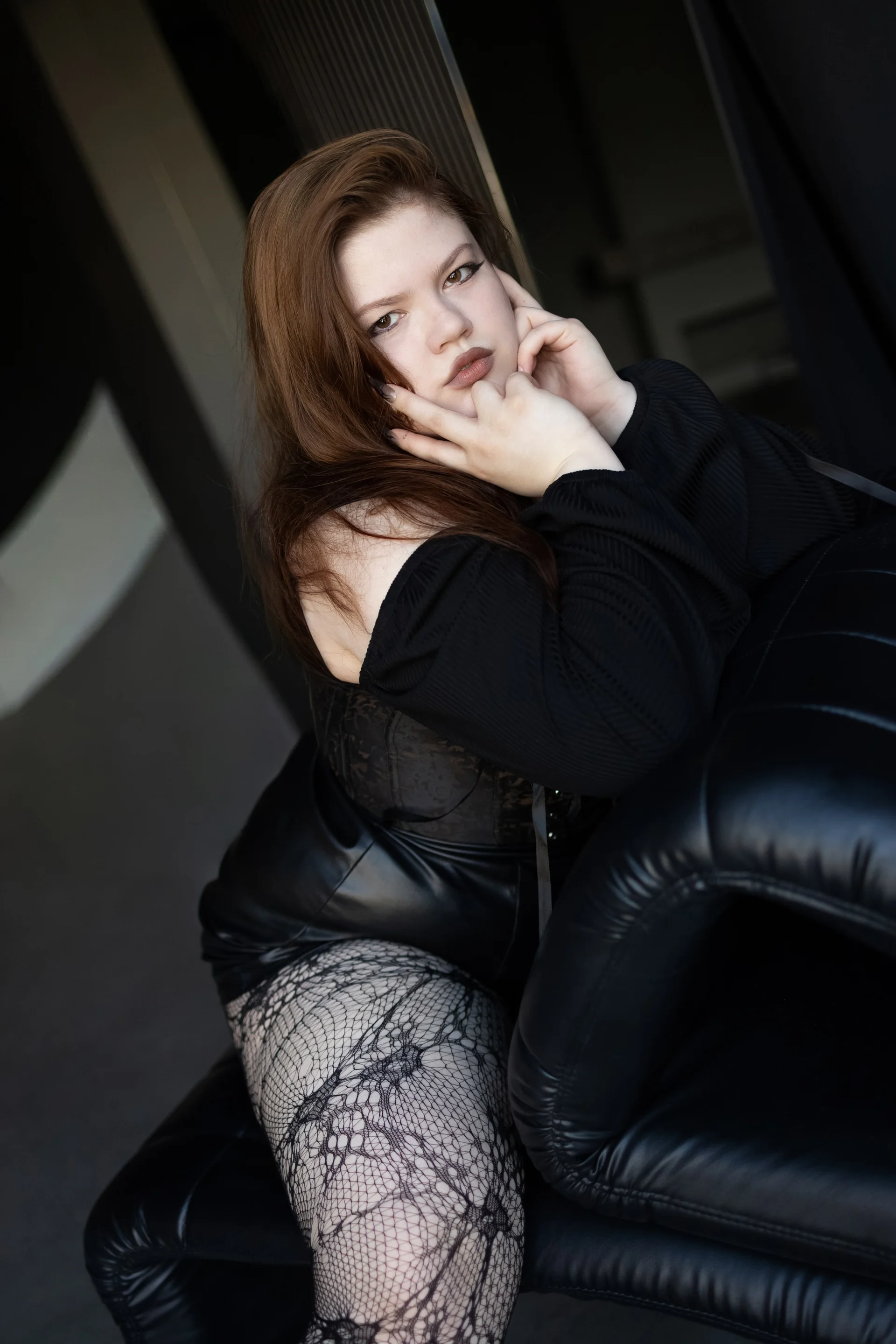 XXX Porn Photo of Nude Doublee_Trouble 10