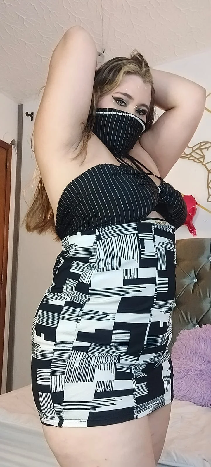 XXX Porn Photo of Nude SalmaZamann 190