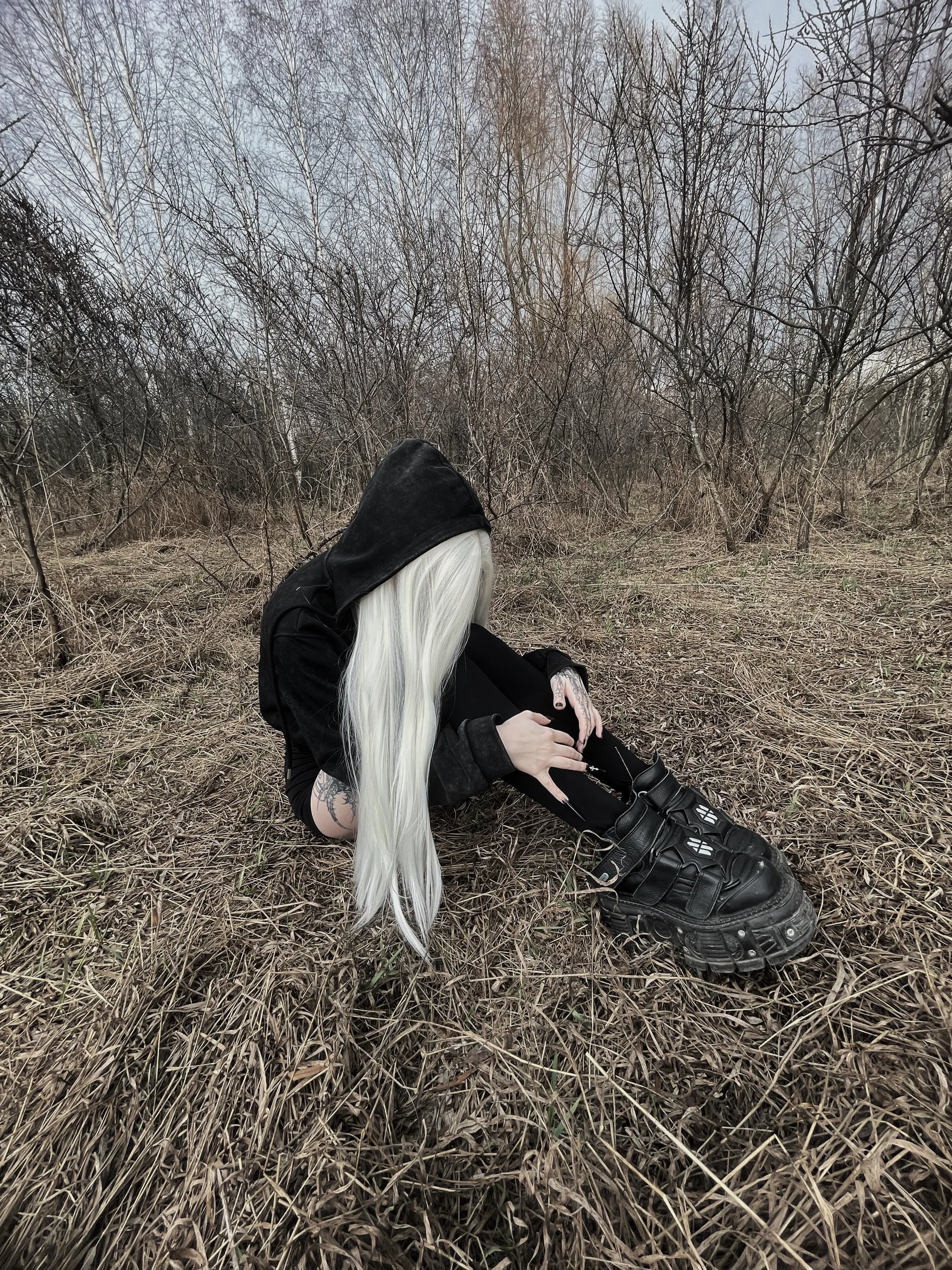 XXX Porn Photo of Nude bloodybby 4