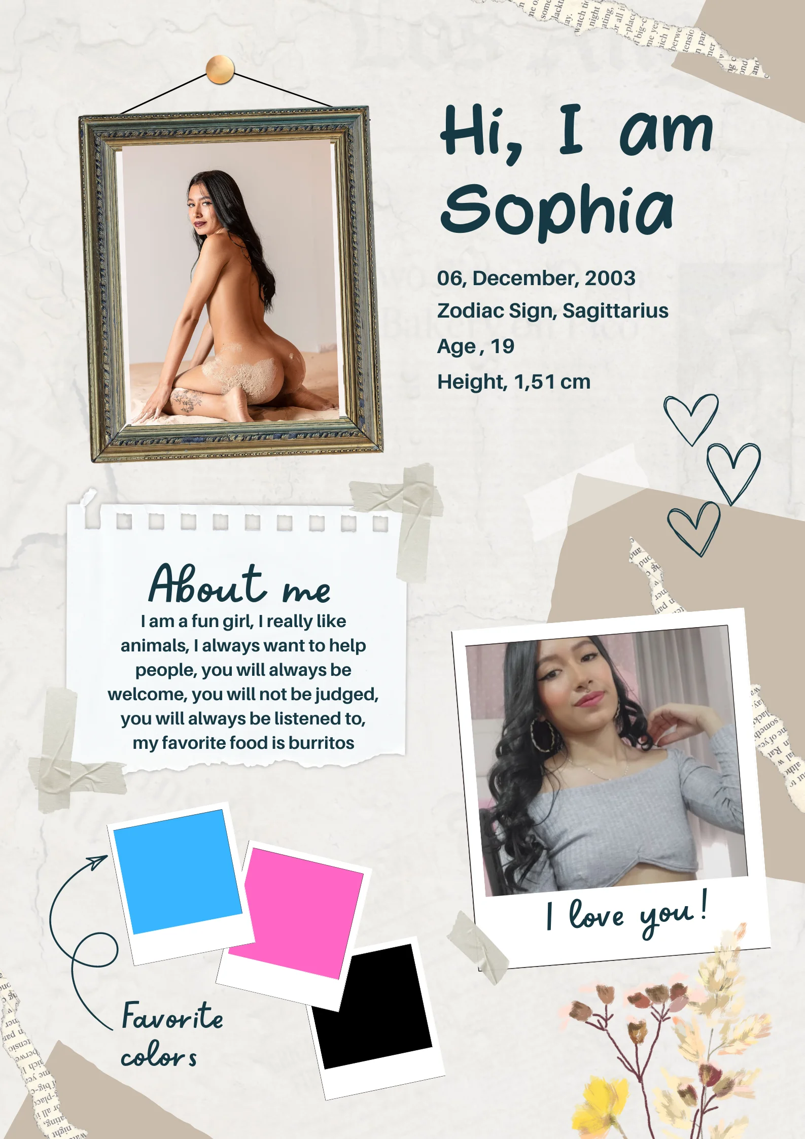 XXX Porn Photo of Nude tony_and_sophia 2