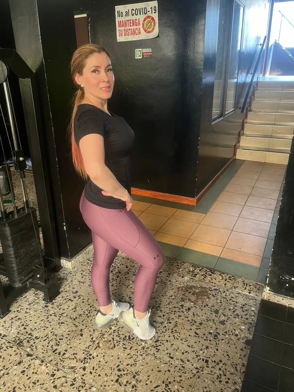 XXX Porn Photo of Nude Natalystepmom 21