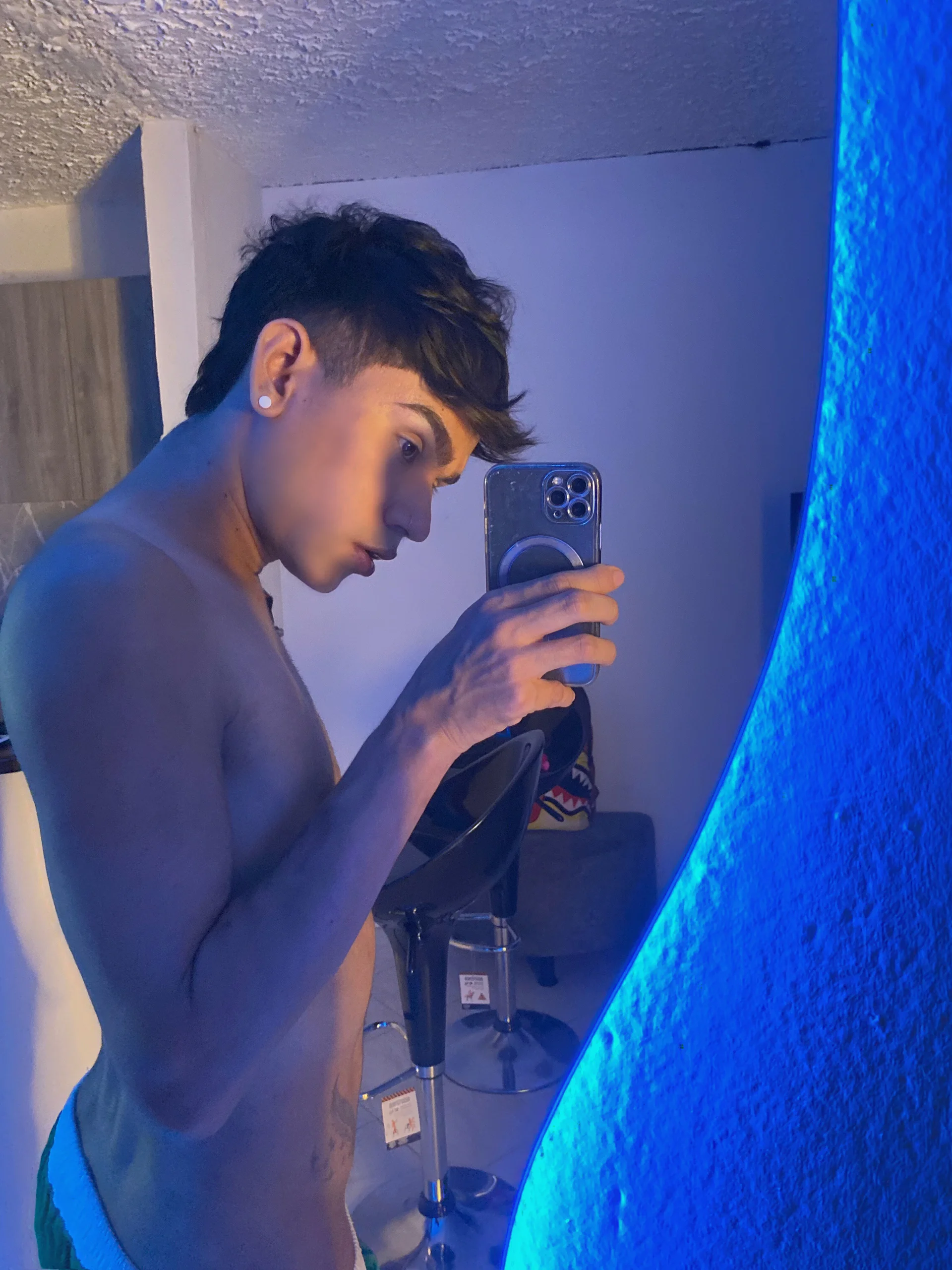 XXX Porn Photo of Nude Steven_baby69 3