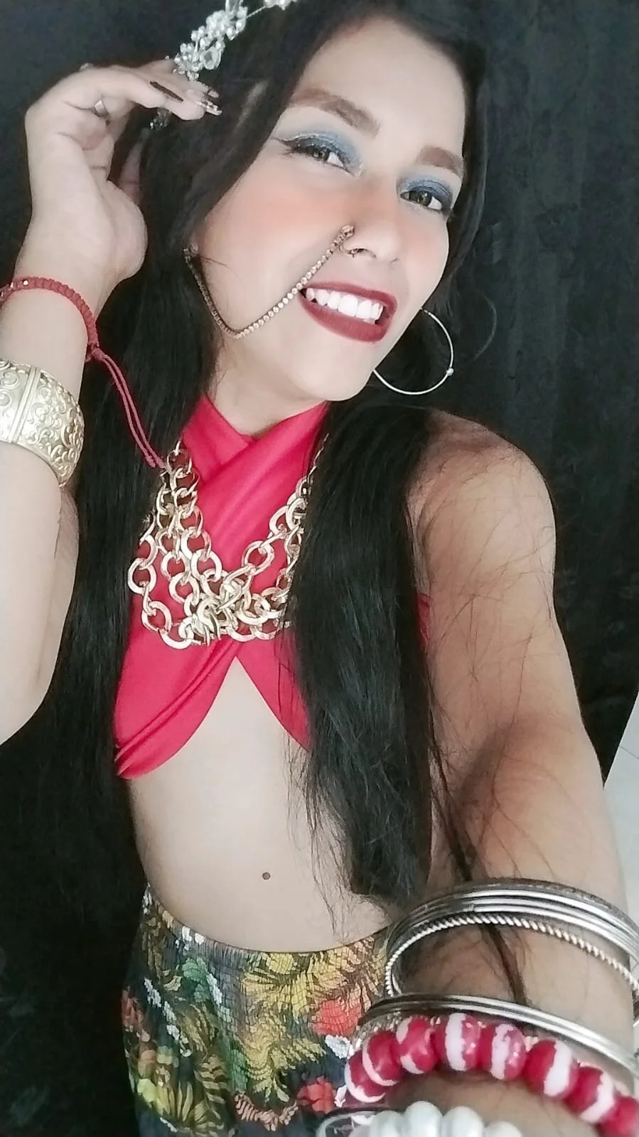 XXX Porn Photo of Nude darshajaya 1