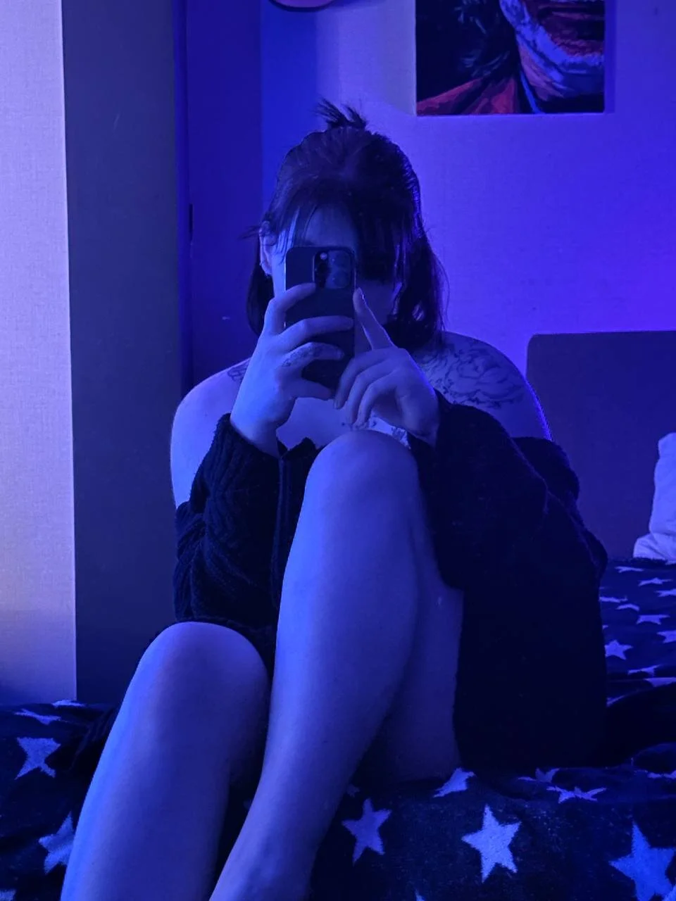 XXX Porn Photo of Nude Sofa_Nyx_ 6