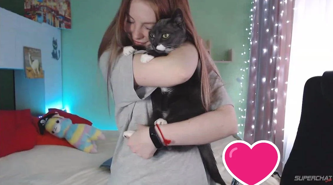 XXX Porn Photo of Nude Cuddle_Cat 29