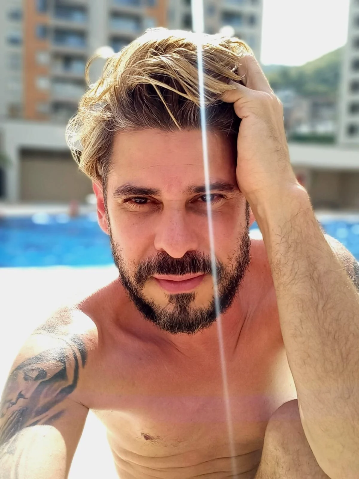 XXX Porn Photo of Nude johny_bluexxx 6