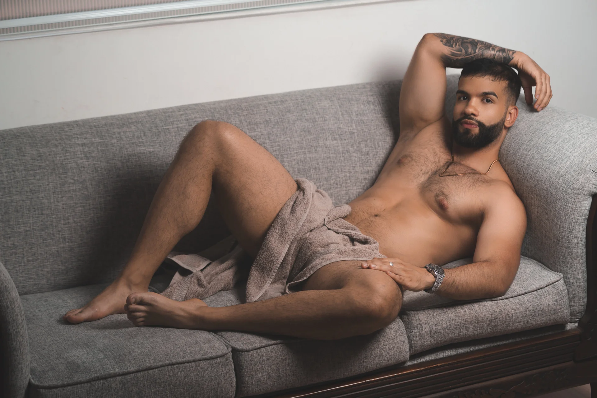 XXX Porn Photo of Nude MarkHazze 34