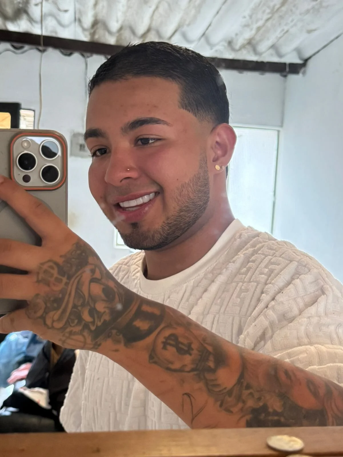 XXX Porn Photo of Nude Matheu_blade 5