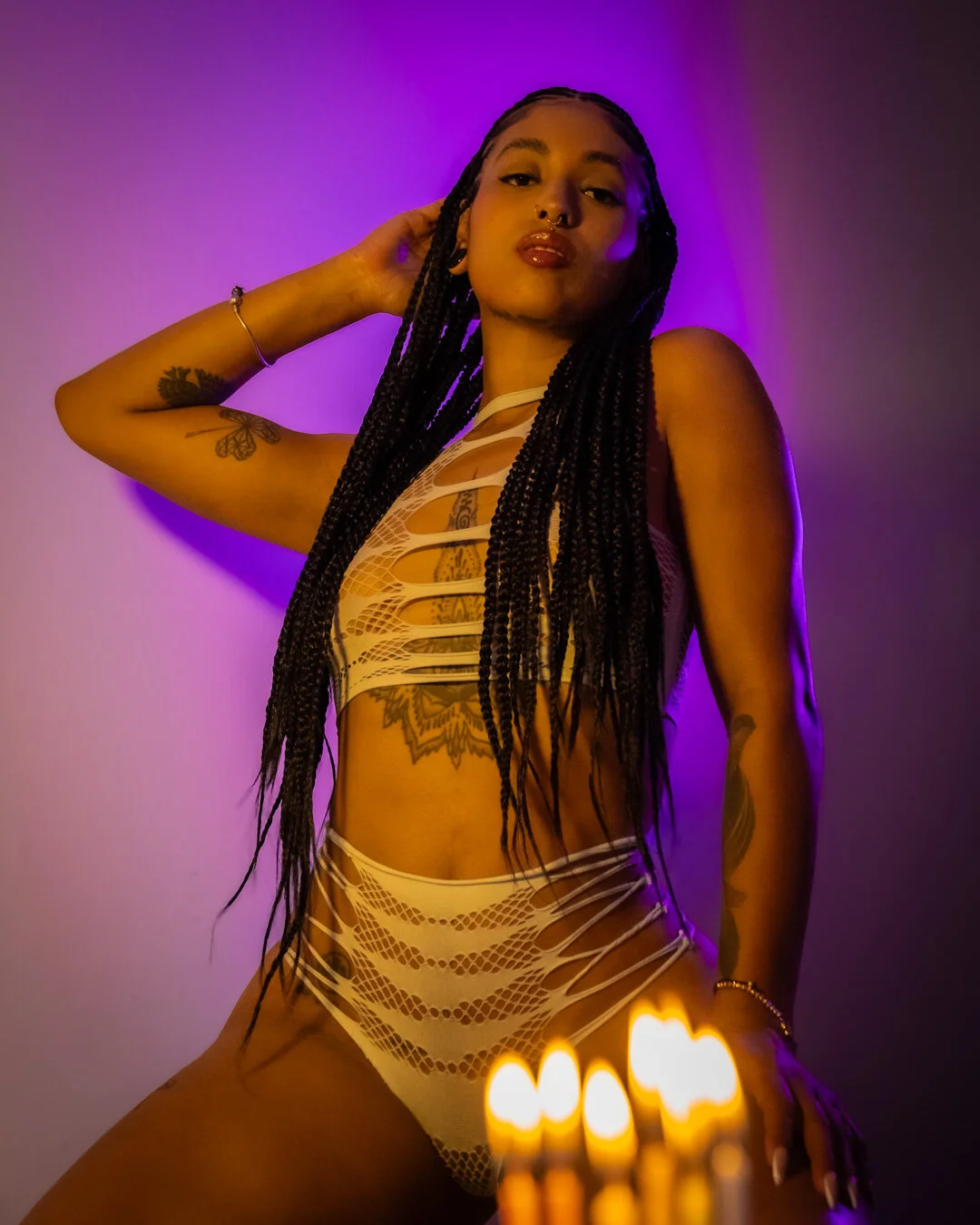 XXX Porn Photo of Nude LollaByer 29