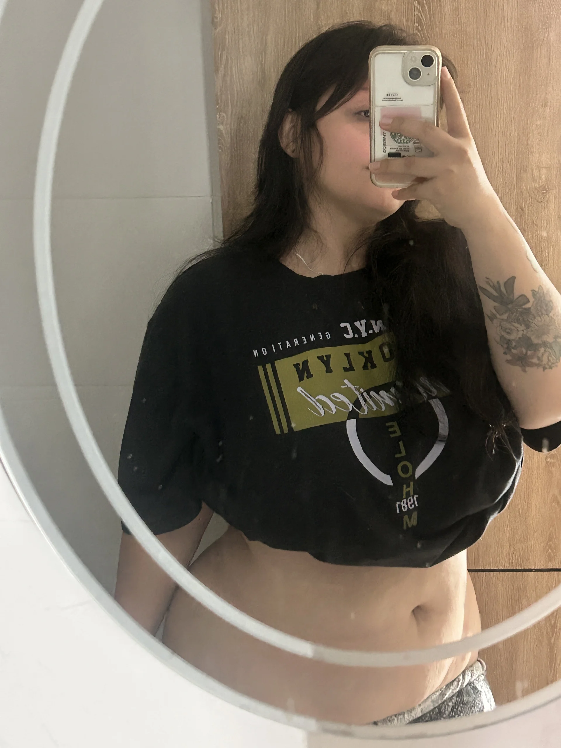 XXX Porn Photo of Nude _iamrousie_ 13