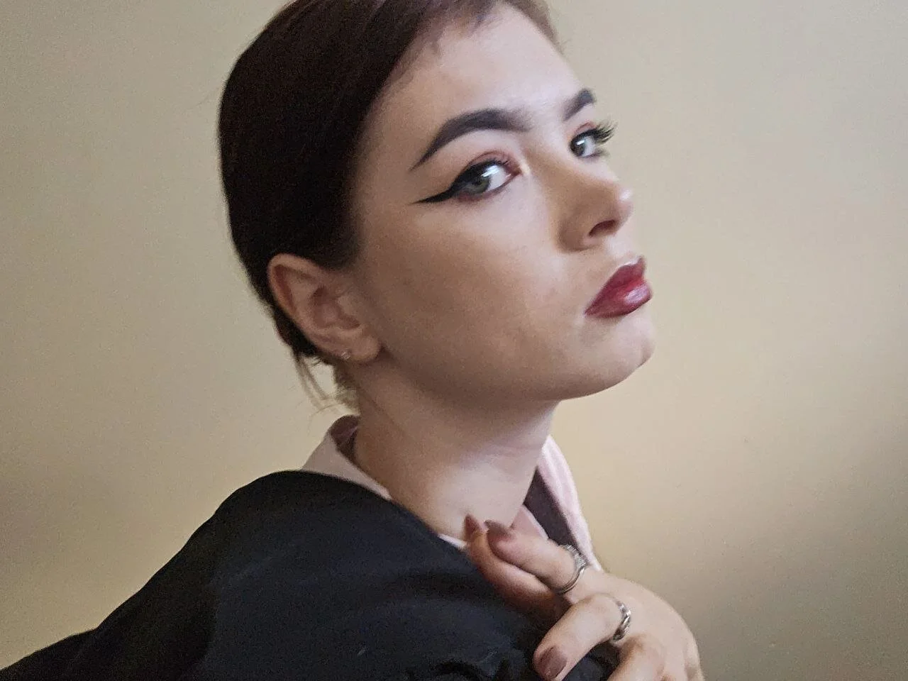 XXX Porn Photo of Nude MelissaMays 195