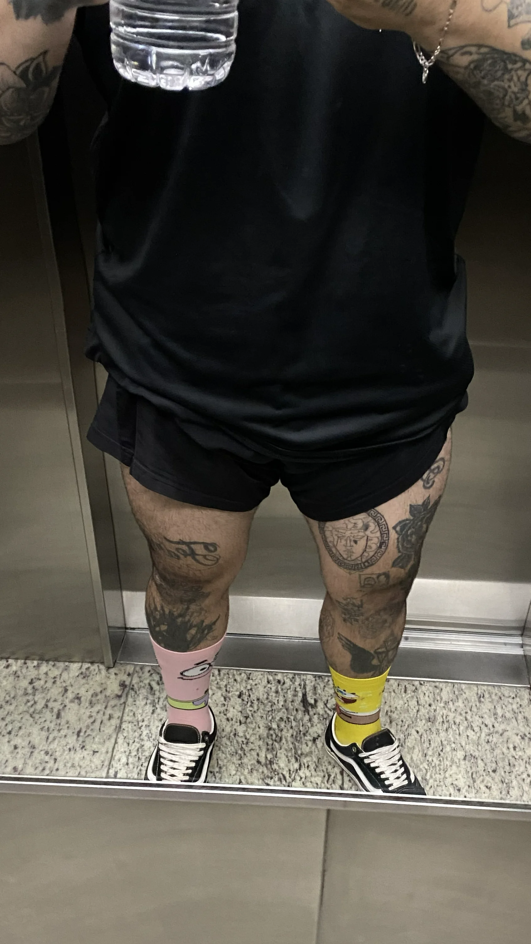 XXX Porn Photo of Nude o_tatuado 1